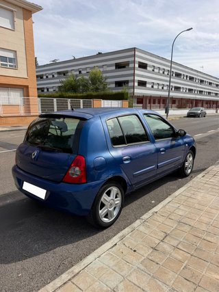 Renault Clio 2007