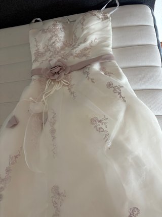 Vestido de novia Oreasposa talla 36