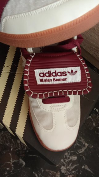 Adidas Wales Bonner Talla 39