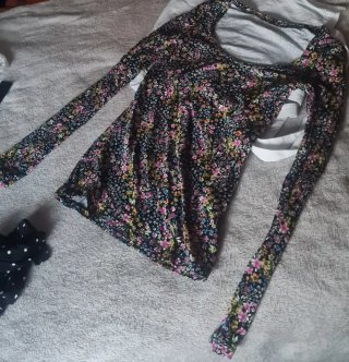 Camiseta Tezenis Estampada Talla XS