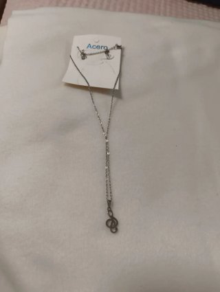 Conjunto de Collar y Pendientes Clave de Sol