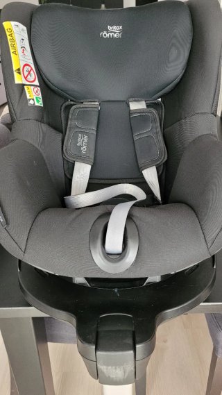 Silla de coche Britax Römer SICT INSIDE