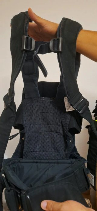Mochila Portabebé babybjorn
