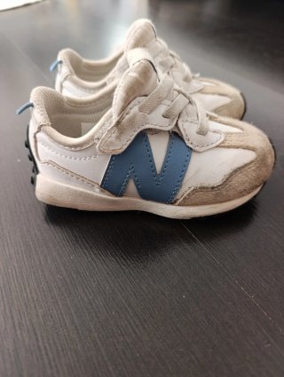 Deportivas New Balance Talla 21