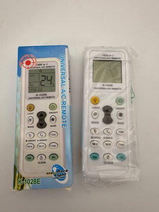 Mando Universal Aire Acondicionado K-1028E