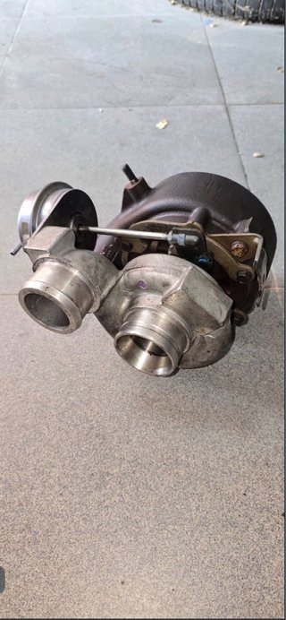 Turbo para Volkswagen Crafter 2008/09 2,5