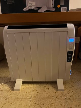 Emisor Térmico Cecotec Ready Warm 1200W