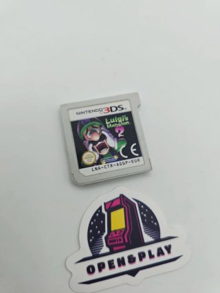 Luigi's Mansion 2 Nintendo 3DS