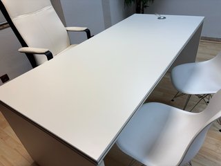 Escritorio de Oficina Blanco
