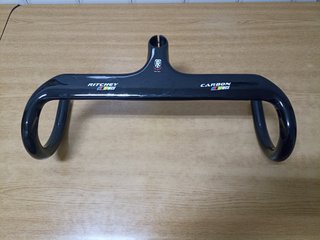 Nuevo carbono integrado aero manillar ritchey wcs