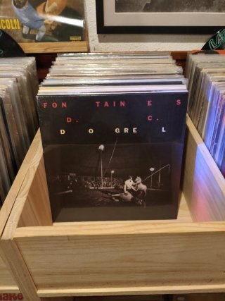 Vinilo LP Fontaines D.C. - Dogrel