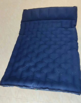 Colchón Hinchable 130x190 con Inflador eléctrico