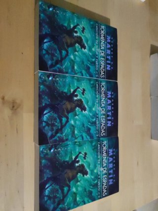 Juego de tronos - Tormenta de espadas