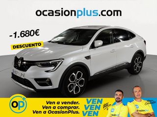 Renault Arkana Zen TCe 103 kW (140 CV) EDC Microhíbrido