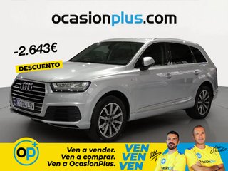 Audi Q7 3.0 TDI ultra quattro 160 kW (218 CV) tiptronic