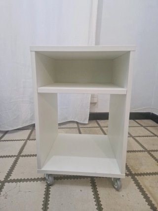 Mesilla de noche Vihals Ikea 37×37×58