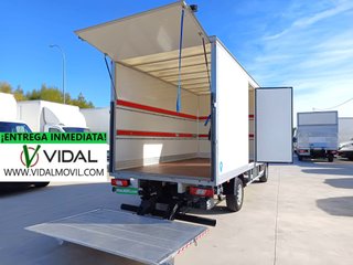 FORD TRANSIT L4 CARROZADO CAJA PAQUETERA 130 CV