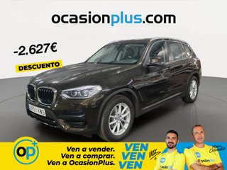 BMW X3 xDrive20d 140 kW (190 CV)