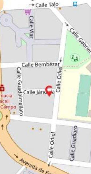 Alquiler plaza garaje Dos Hermanas