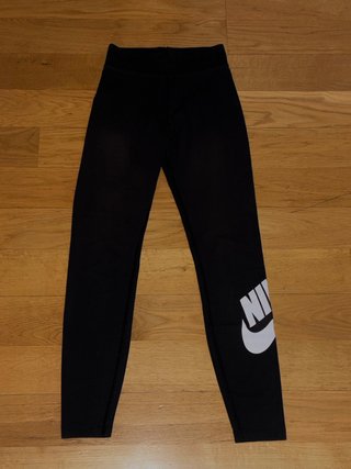 Mallas Nike Negras