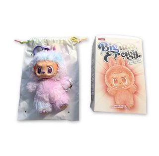 Labubu Luck - The Monsters Big into Energy