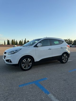 Hyundai ix35 2.0 CRDi 184cv Tecno S Star Sky 4x4