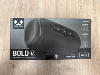 Altavoz Bluetooth Fresh 'n Rebel Bold L3