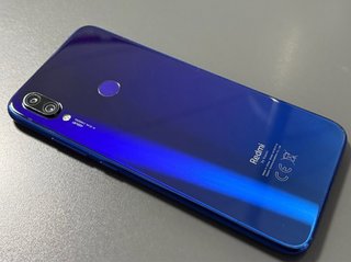 Xiaomi Redmi Note 7 Azul