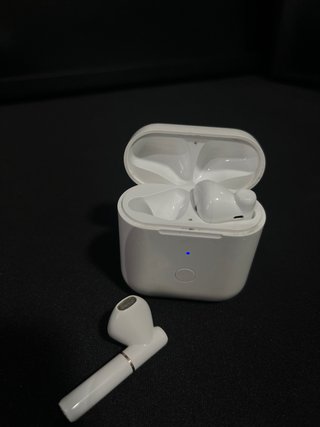 Auriculares Inalámbricos Blancos