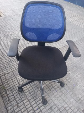Silla de escritorio ergonómica