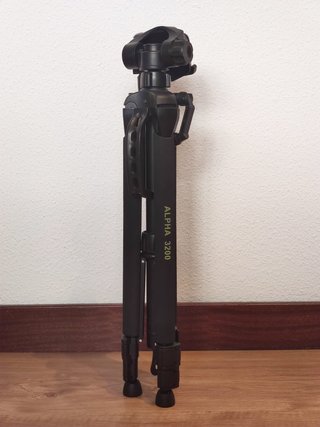 Trípode Fotográfico ALPHA 3200