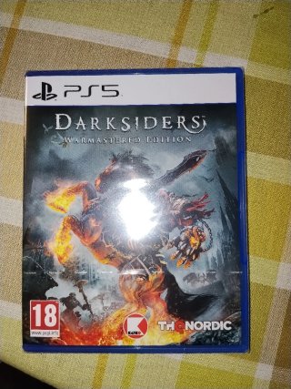 Darksiders Warmastered Edition (PS5)