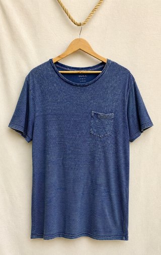 RVCA "Artist Network Program" Slim Tee - L