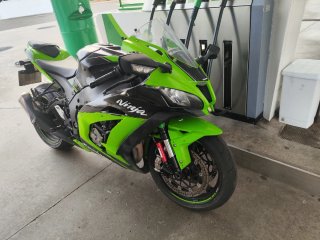 NO MAREOS ZX10R 2017
