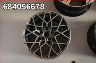 LLANTAS BMW M2 Pulida antracita 18 Pulgadas