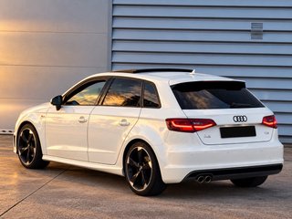 Audi A3 2013