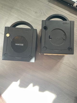 2 Consolas Nintendo GameCube
