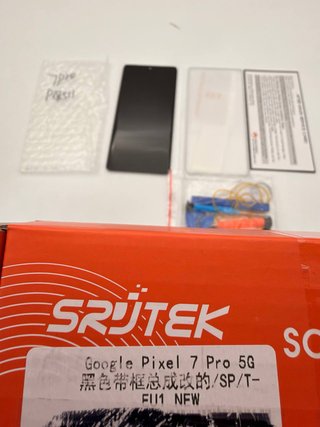 Kit Reemplazo Pantalla Google Pixel 7 Pro