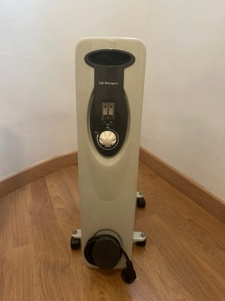 Estufas Eléctrica Orbegozo