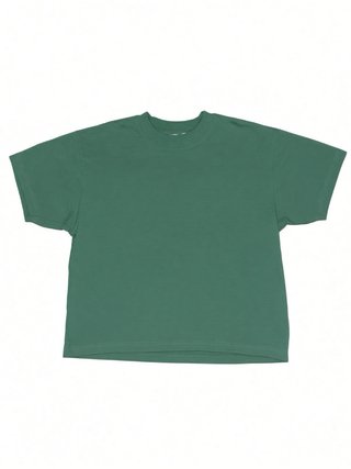 Camiseta Básica Verde Primark