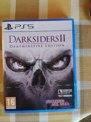 Darksiders II Deathinitive Edition (PS5)