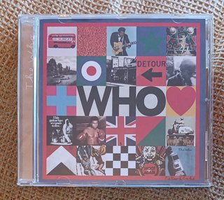The Who (CD)