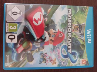 Mario Kart 8 (Nintendo Wii U)