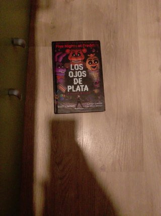 Los ojos de plata: (la novela gráfica)