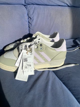 Zapatillas Adidas Rivalry Low Nice Talla 43
