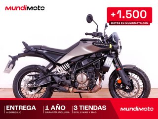 HUSQVARNA SVARTPILEN 125 ABS