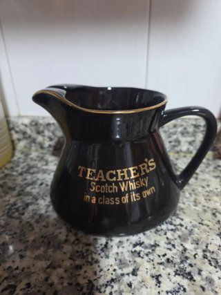 Jarra Teacher's Scotch Whisky Vintage