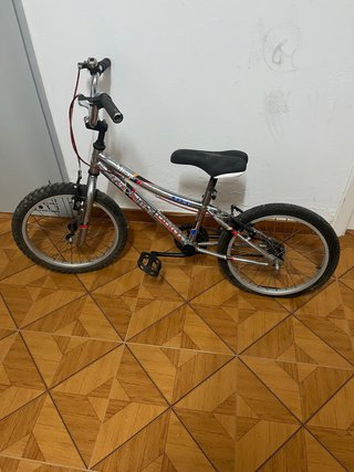 Bicicleta Infantil Monty