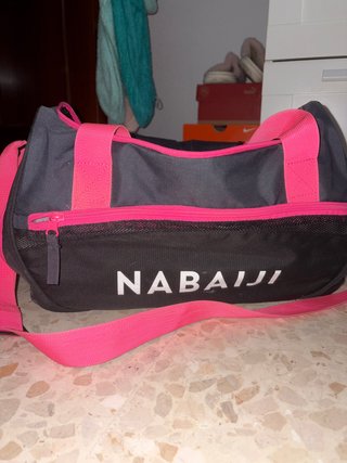 Macuto Nabaiji Negro y Rosa