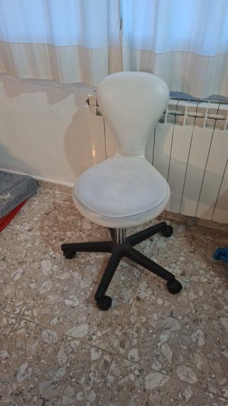 Silla estetica